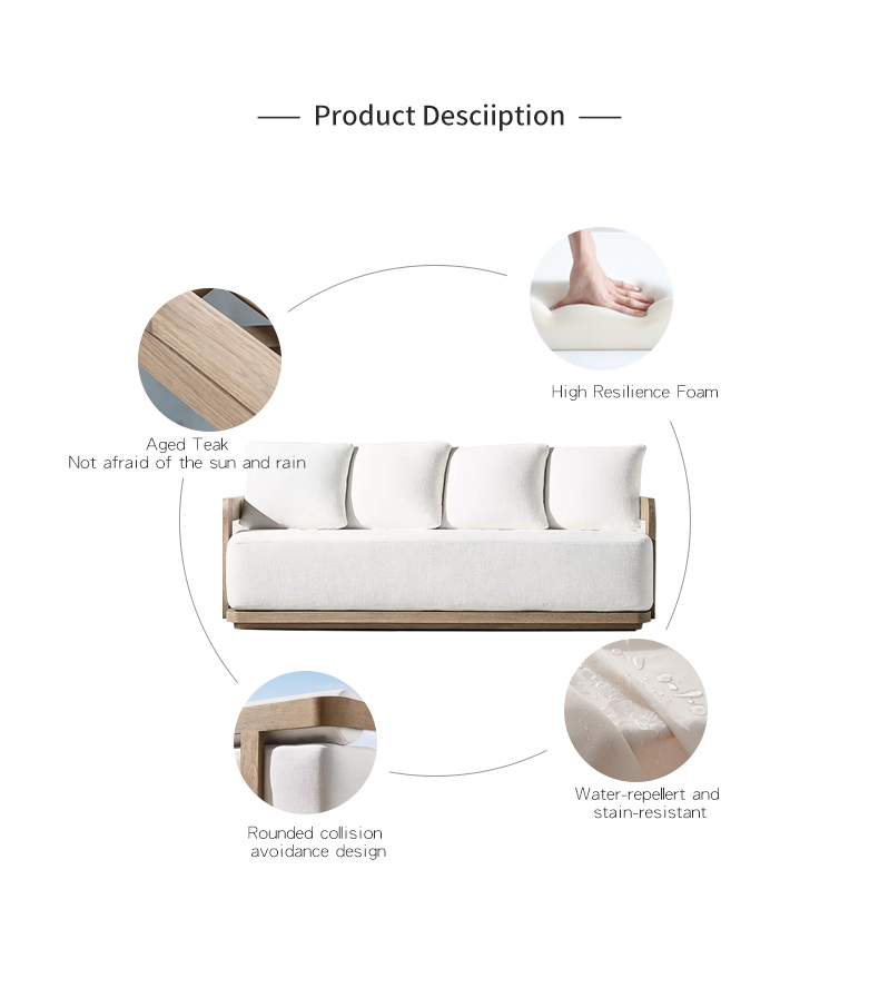 Bahçe Koltukları Mobilya Seti  - Outdoor Furniture Luxury incelemesi ve fiyatı