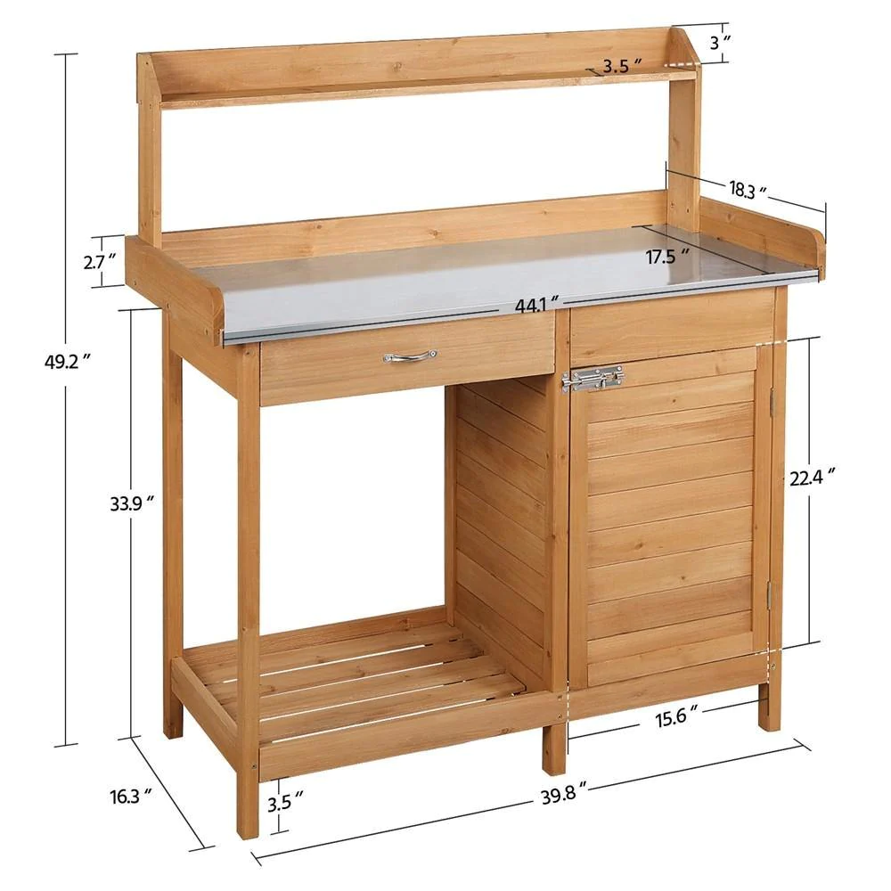 Dış Mekan Mobilyaları için Ev  - Outdoor Furniture Wood incelemesi ve fiyatı