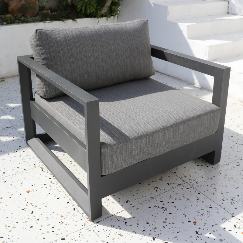 Lüks Alüminyum Dış Mekan Kanep - Outdoor Furniture Luxury incelemesi ve fiyatı