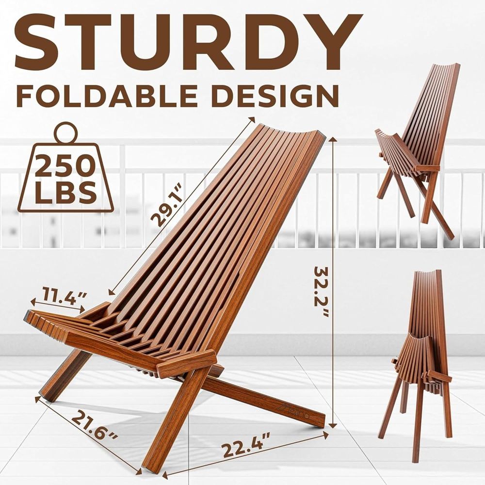 2'li Paket Ahşap Katlanır Tama - Outdoor Furniture Diy incelemesi ve fiyatı