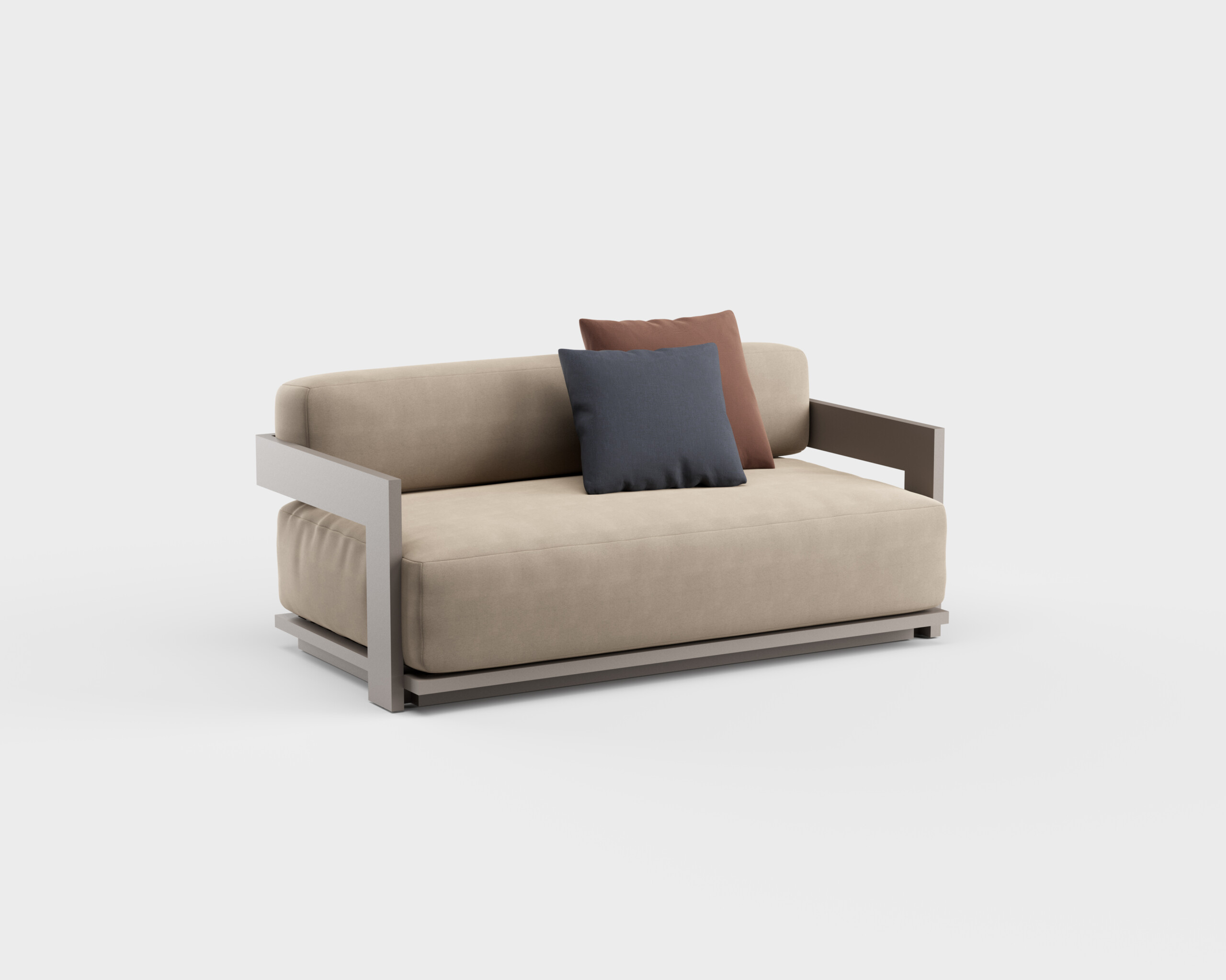 Lüks Dış Mekan Alüminyum Koltu - Outdoor Furniture Luxury incelemesi ve fiyatı