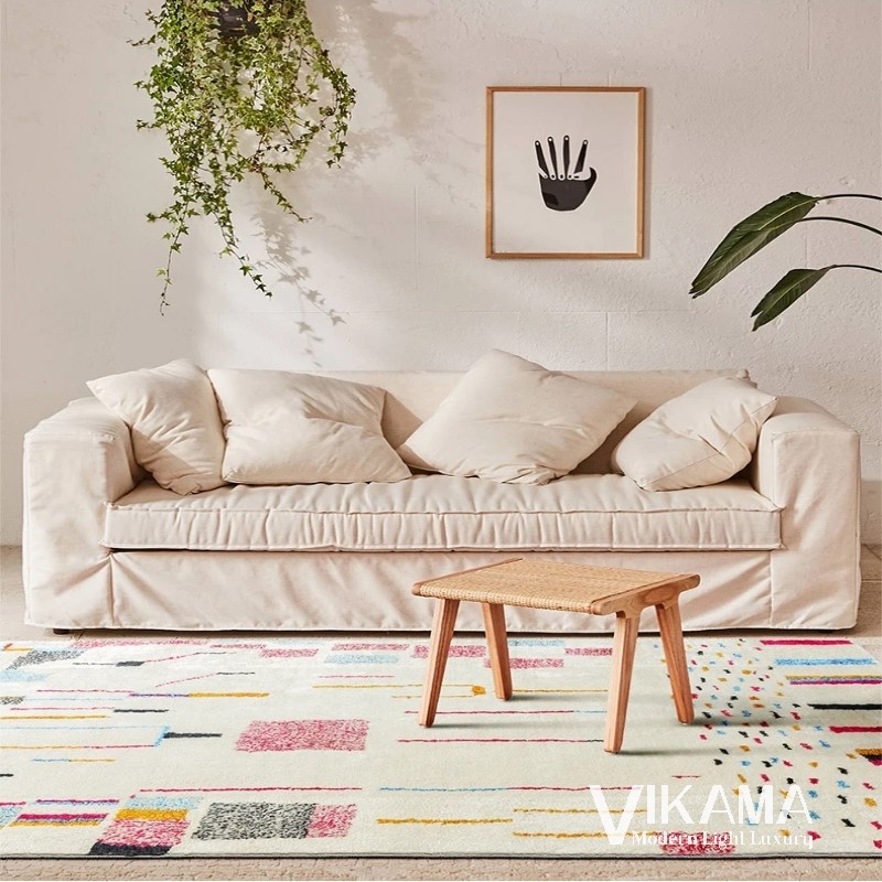 VIKAMA Oturma Odası Halısı Kiş - Outdoor Daybed Furniture incelemesi ve fiyatı