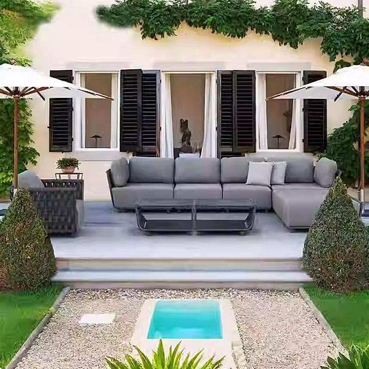 #   Lüks Rattan Alüminyum Açık - Outdoor Furniture Luxury incelemesi ve fiyatı