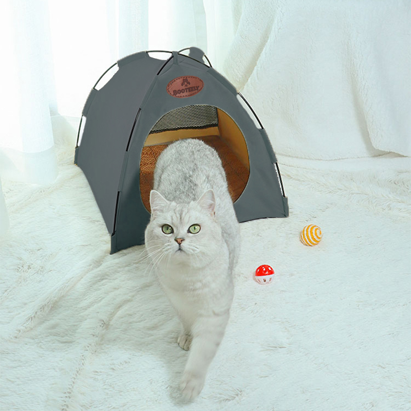 Booteely Kedi Yuvası Çadır Kat - Outdoor Daybed Furniture incelemesi ve fiyatı