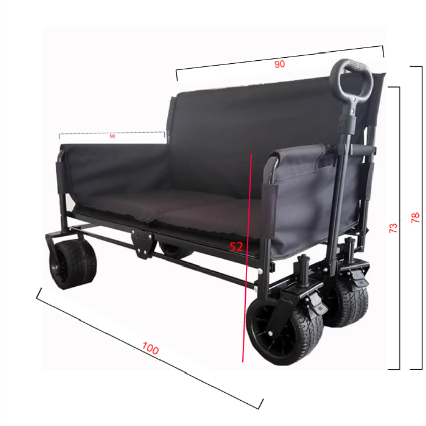 JXFT Çok Fonksiyonlu Dört Teke - Outdoor Furniture Metal incelemesi ve fiyatı