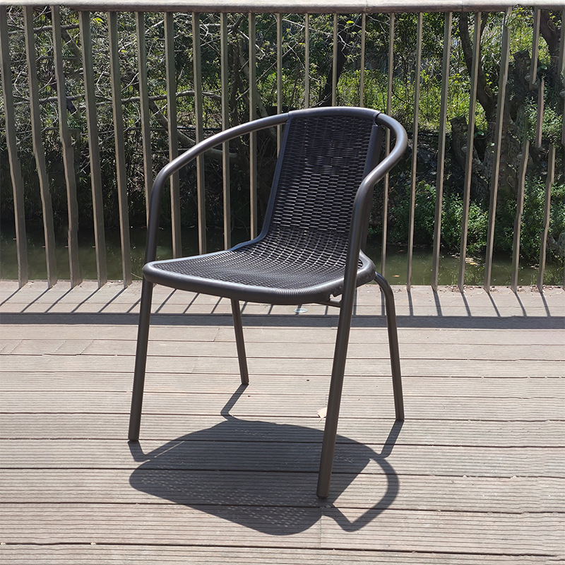 Su geçirmez Açık Hava Plastik  - Outdoor Furniture Metal Chairs incelemesi ve fiyatı