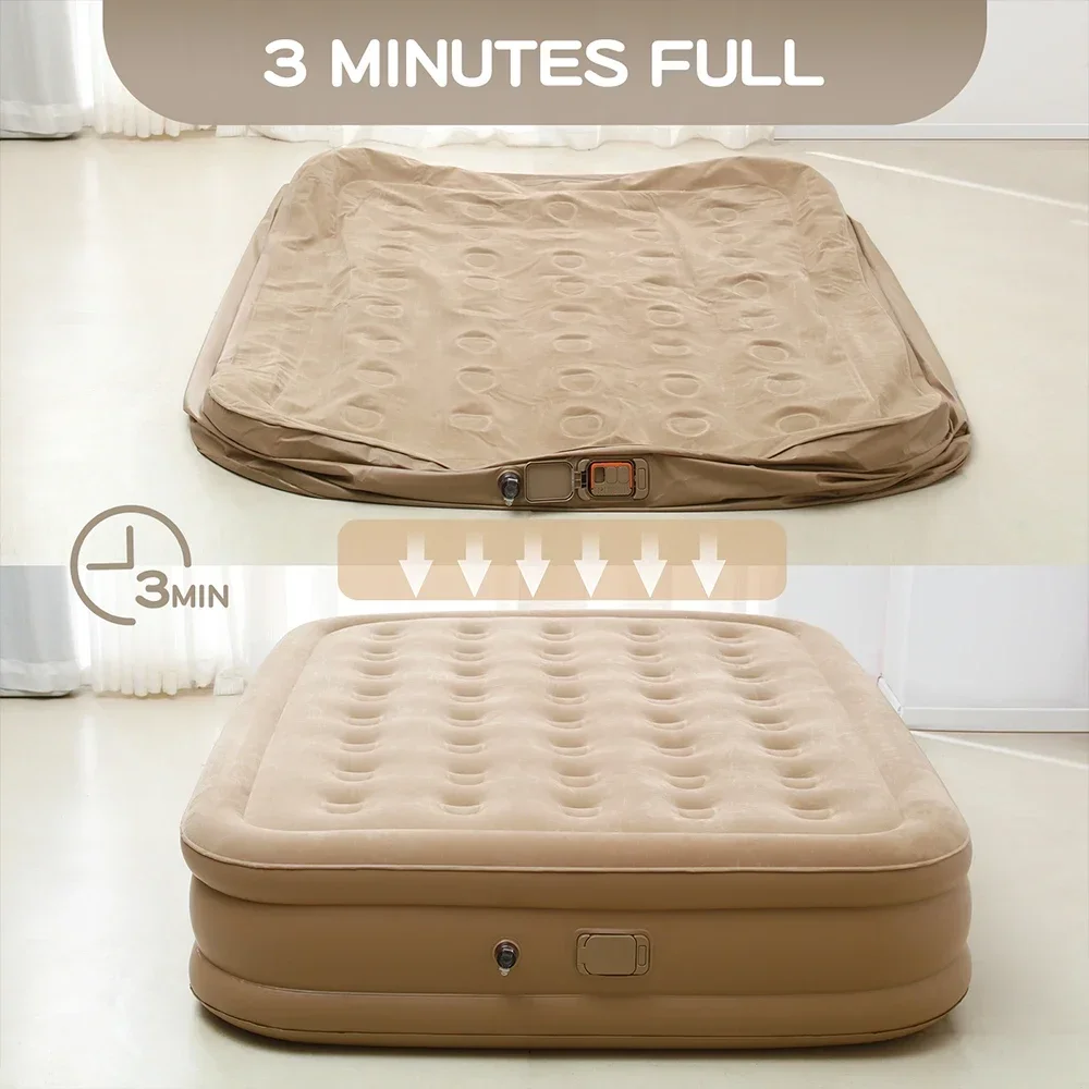 Dahili Pompası Olan Queen Boyu - Outdoor Furniture Luxury incelemesi ve fiyatı