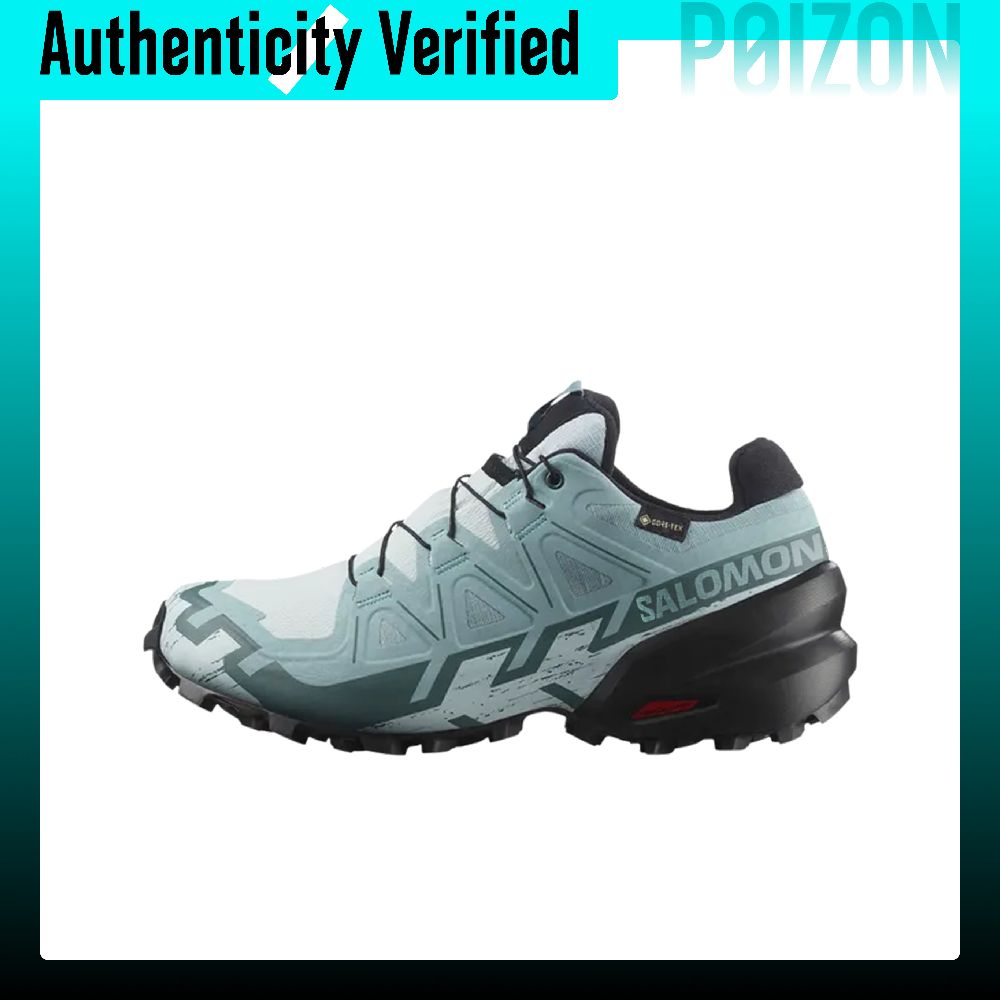 SALOMON Speedcross 6 Trail Kad - Salomon Shoes Speedcross 6 incelemesi ve fiyatı