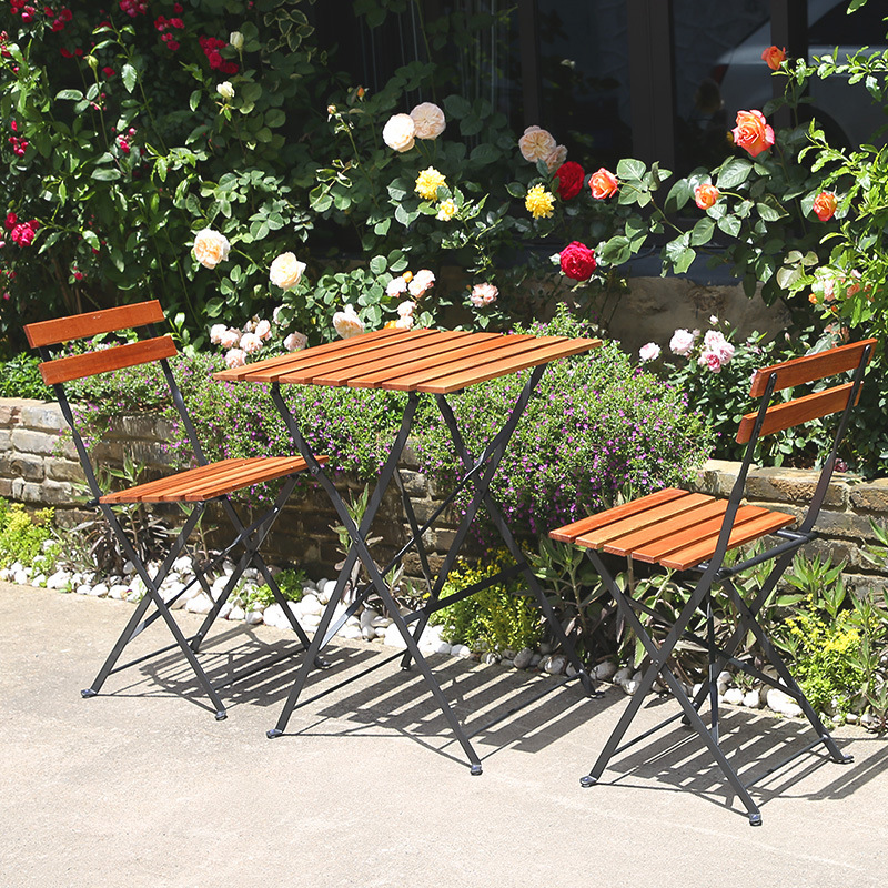 Katlanabilir Masif Ahşap Sehpa - Outdoor Furniture Metal Chairs incelemesi ve fiyatı