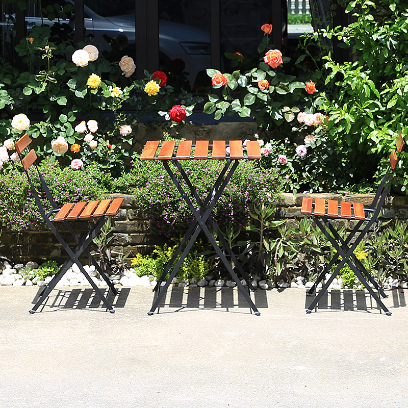 Katlanabilir Masif Ahşap Sehpa - Outdoor Furniture Metal Chairs incelemesi ve fiyatı
