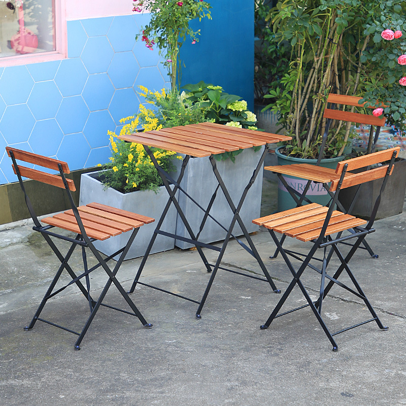 Katlanabilir Masif Ahşap Sehpa - Outdoor Furniture Metal Chairs incelemesi ve fiyatı