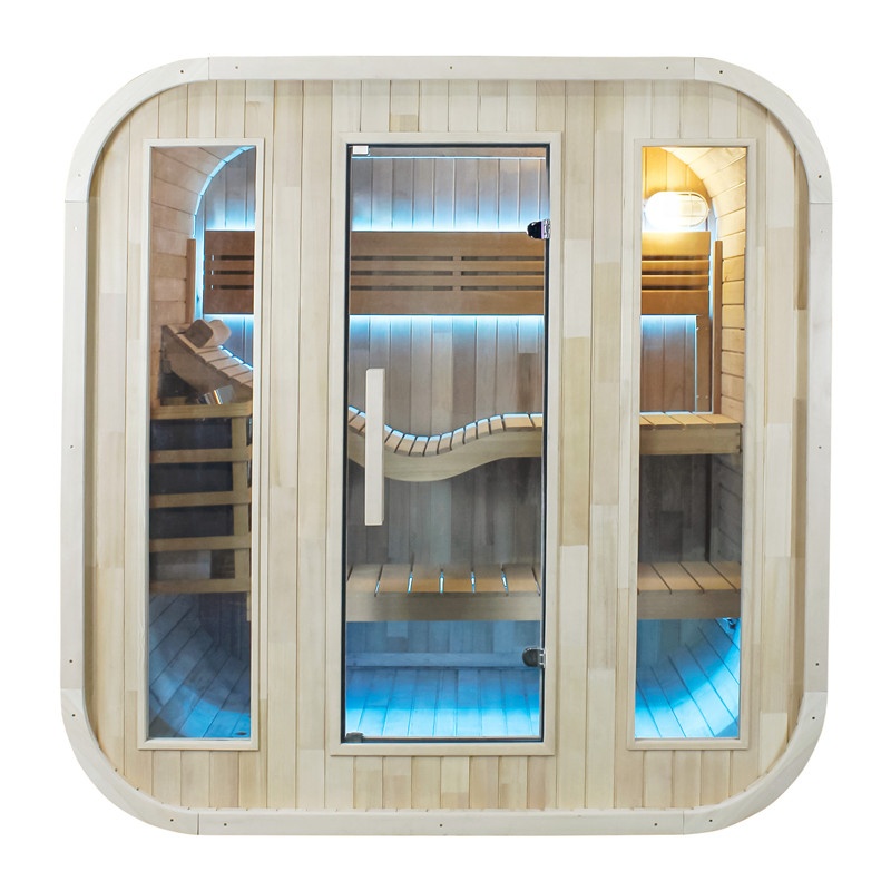 Açık Hava Saunası Modern Tasar - Outdoor Furniture Wood incelemesi ve fiyatı