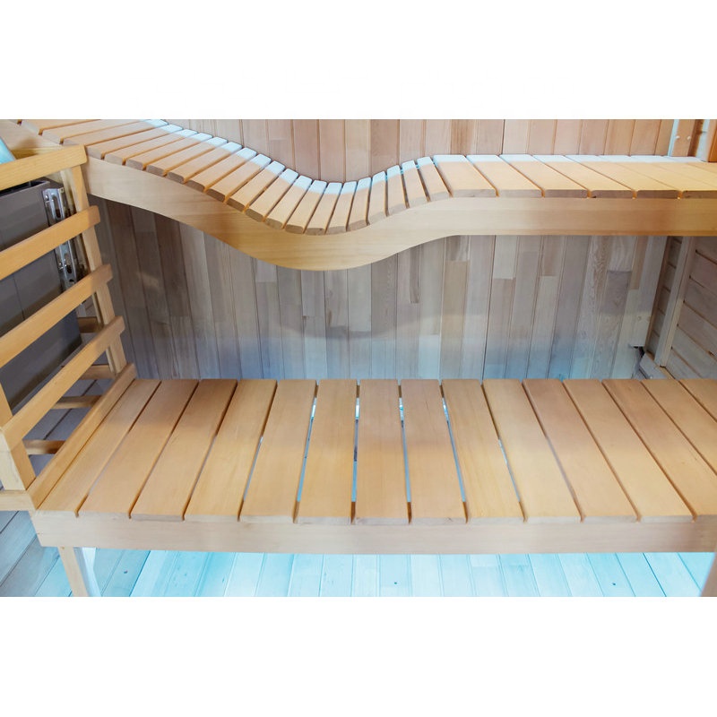 Açık Hava Saunası Modern Tasar - Outdoor Furniture Wood incelemesi ve fiyatı