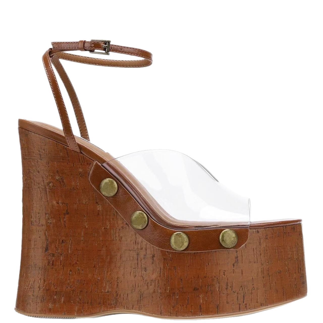Yüksek topuklu 14 cm Kalın top - Outdoor Furniture Wood incelemesi ve fiyatı