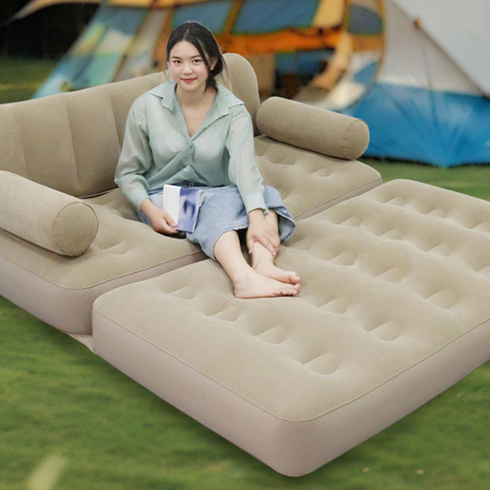 Hava Pompalı Katlanır Yatak Şi - Outdoor Daybed Furniture incelemesi ve fiyatı