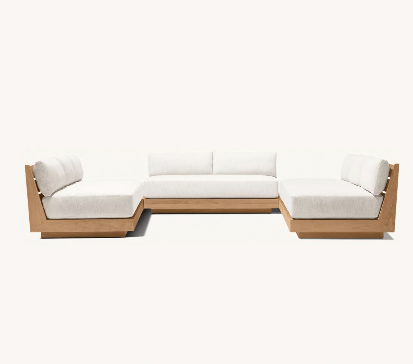 Modern Minimalist Dış Mekan Ba - Outdoor Furniture Luxury incelemesi ve fiyatı
