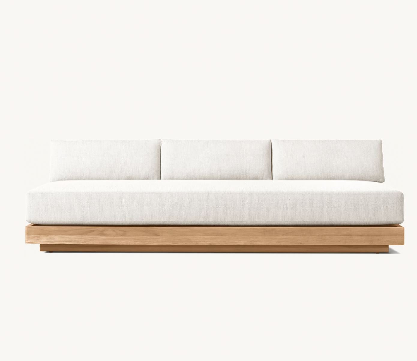 Modern Minimalist Dış Mekan Ba - Outdoor Furniture Luxury incelemesi ve fiyatı