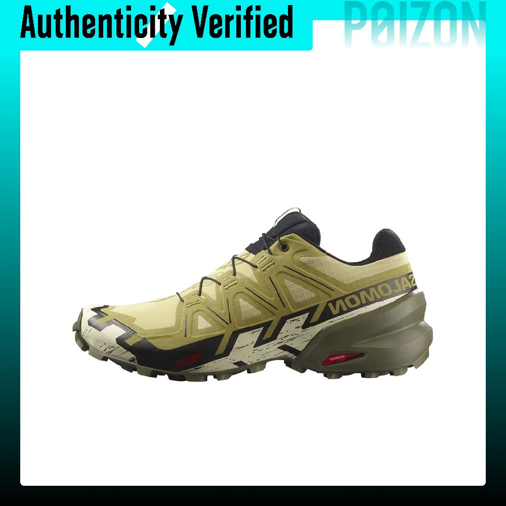 SALOMON Speedcross 6 Erkek Out - Salomon Shoes Speedcross 6 incelemesi ve fiyatı