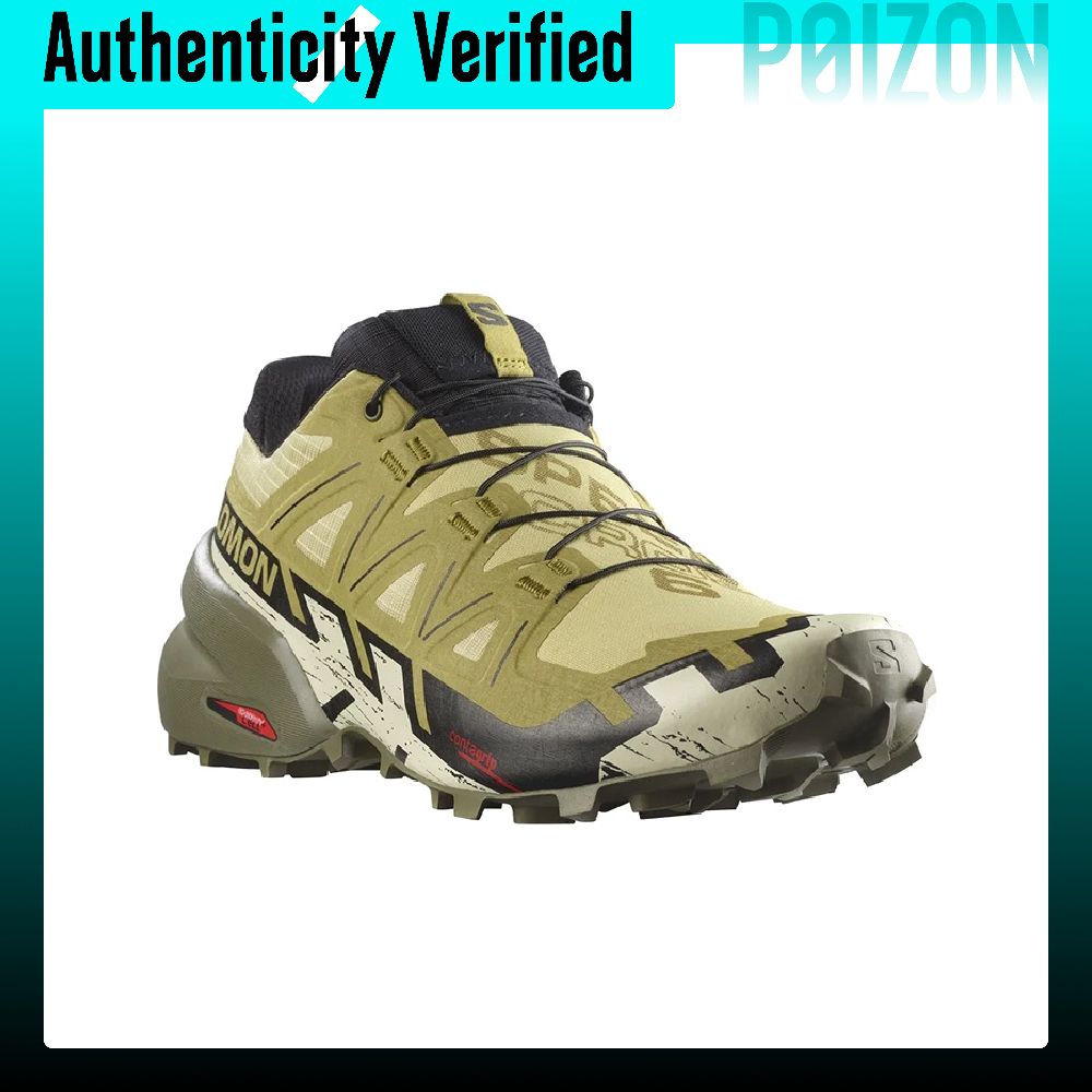 SALOMON Speedcross 6 Erkek Out - Salomon Shoes Speedcross 6 incelemesi ve fiyatı