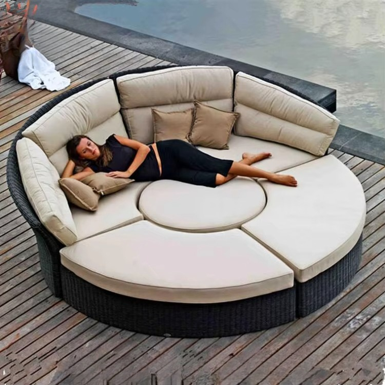 Lüks Bahçe Açık Hava Mobilyası - Outdoor Furniture Luxury incelemesi ve fiyatı
