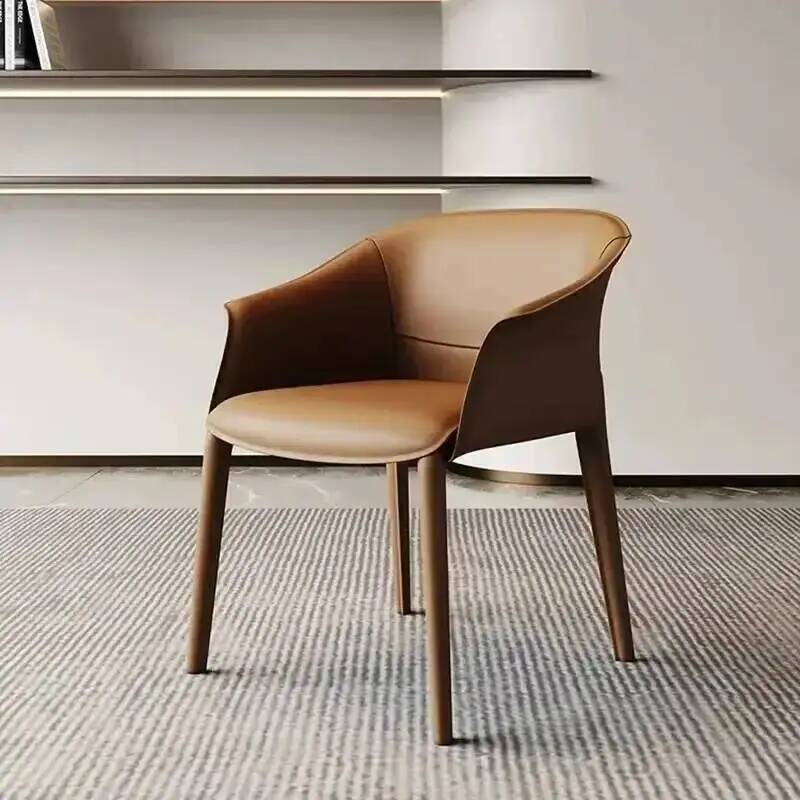 Döşemeli Rahat Yemek Sandalyel - Outdoor Furniture Luxury incelemesi ve fiyatı