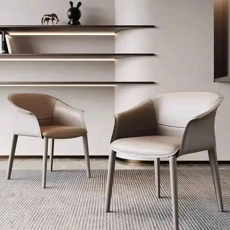Döşemeli Rahat Yemek Sandalyel - Outdoor Furniture Luxury incelemesi ve fiyatı