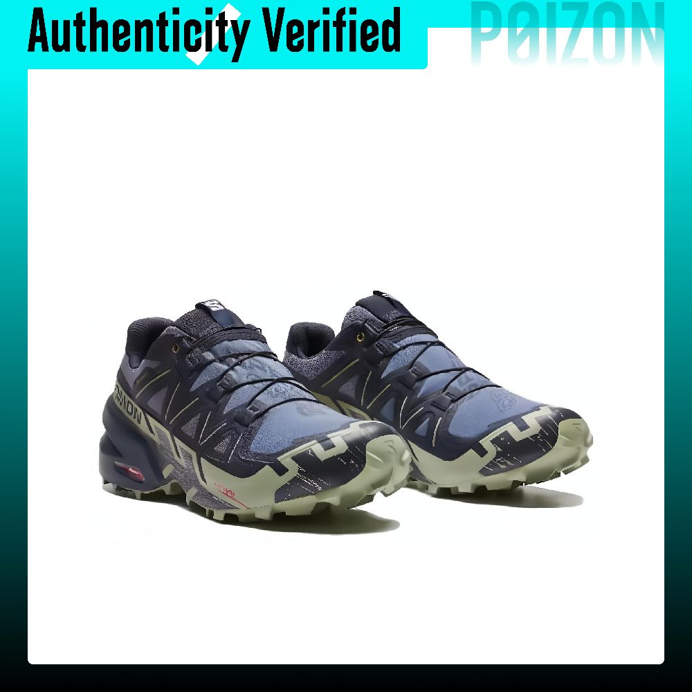 SALOMON Speedcross 6 Trail Koş - Salomon Shoes Speedcross 6 incelemesi ve fiyatı