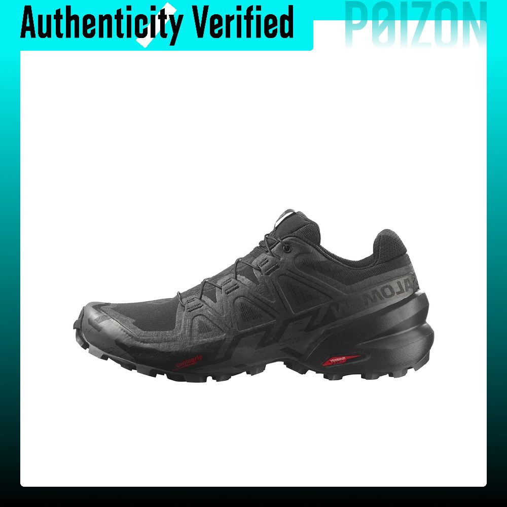 SALOMON Speedcross 6 Erkek Açı - Salomon Shoes Speedcross 6 incelemesi ve fiyatı