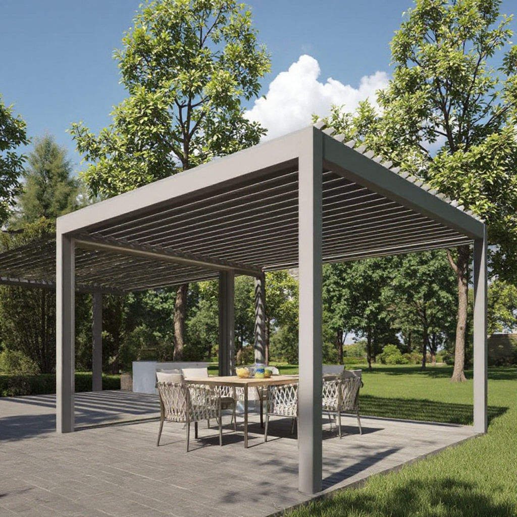 Villa Modası Paslanmaz Alüminy - Outdoor Furniture Metal incelemesi ve fiyatı