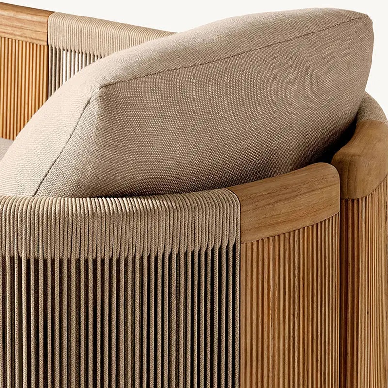 Dış Mekan Mobilyası Tik Bahçe  - Outdoor Furniture Luxury incelemesi ve fiyatı