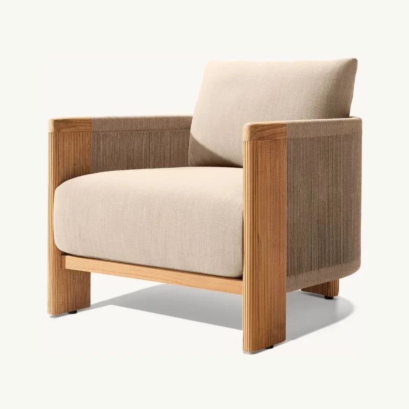 Dış Mekan Mobilyası Tik Bahçe  - Outdoor Furniture Luxury incelemesi ve fiyatı